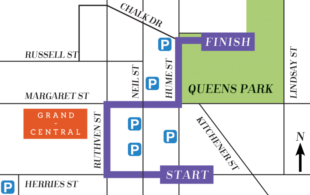 Grand Central Floral Parade Toowoomba Carnival of Flowers